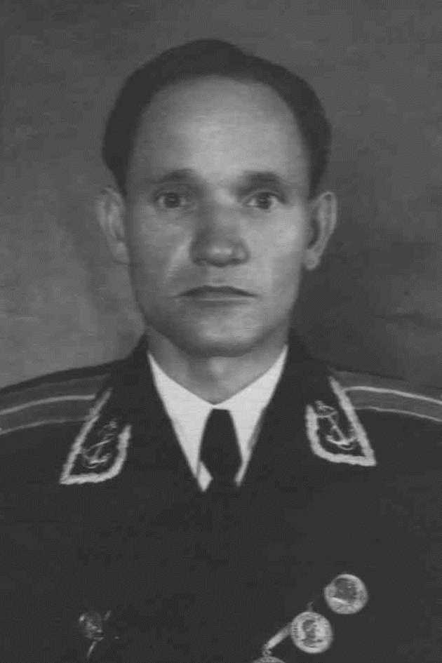 Тверитников Прокофий Леонтьевич