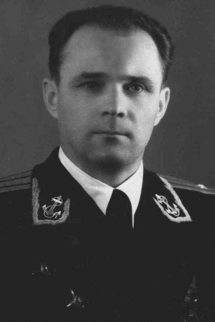 Терсянский Николай Прокофьевич