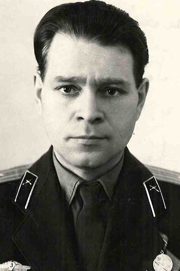 Борисов Федор Михайлович
