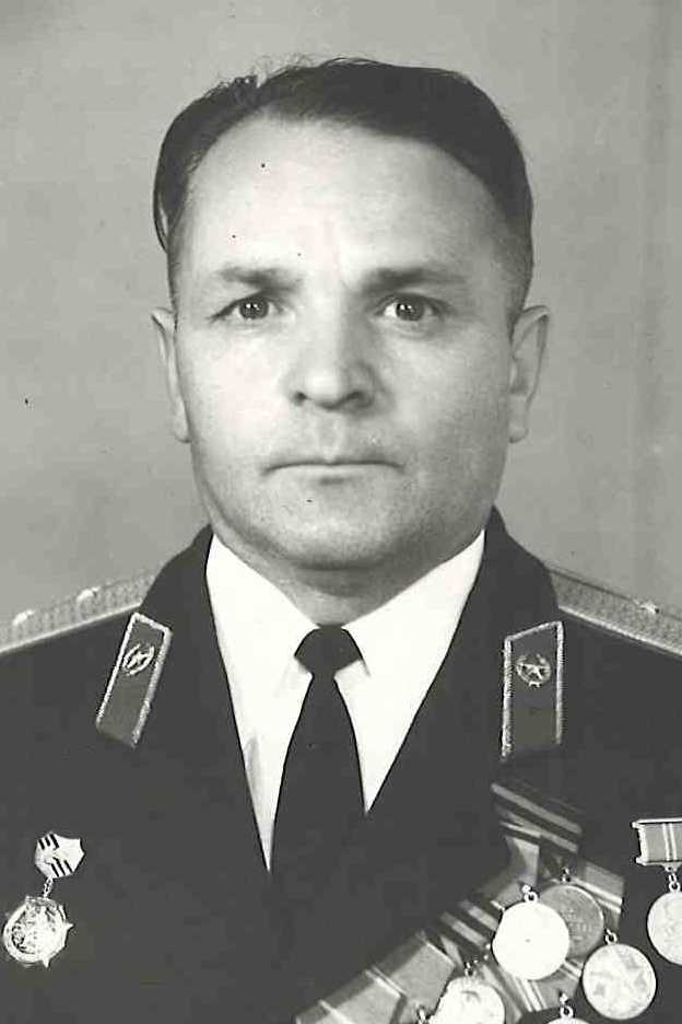 Федорков Михаил Матвеевич