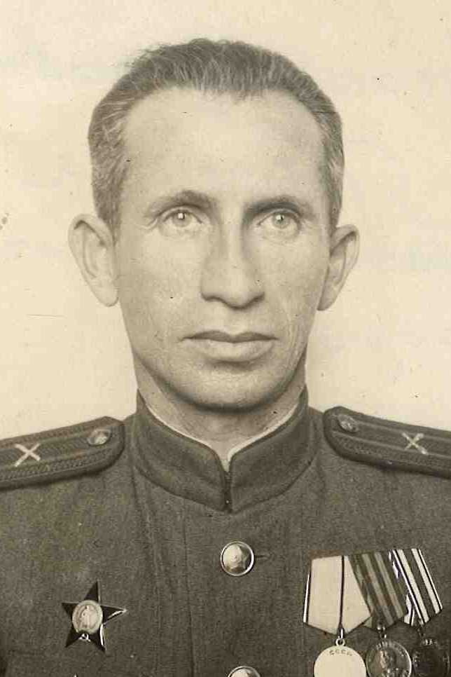 Фрадкин Абрам Захарович