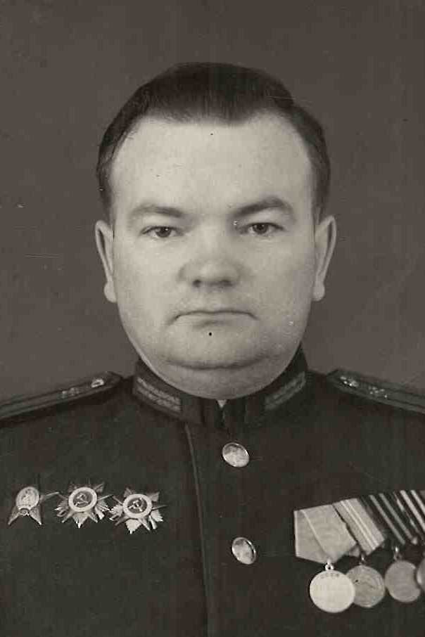 Чернов Владимир Филиппович