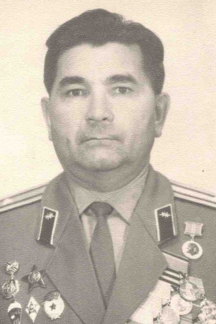 Абдрахимов Исмаил Жалялетдинович