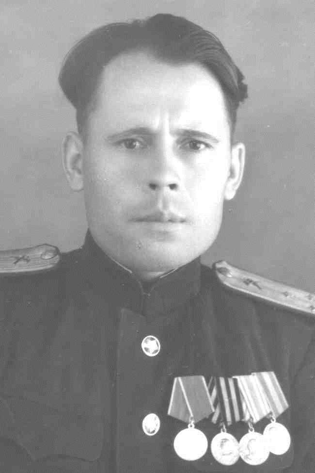 Абрамов Александр Васильевич