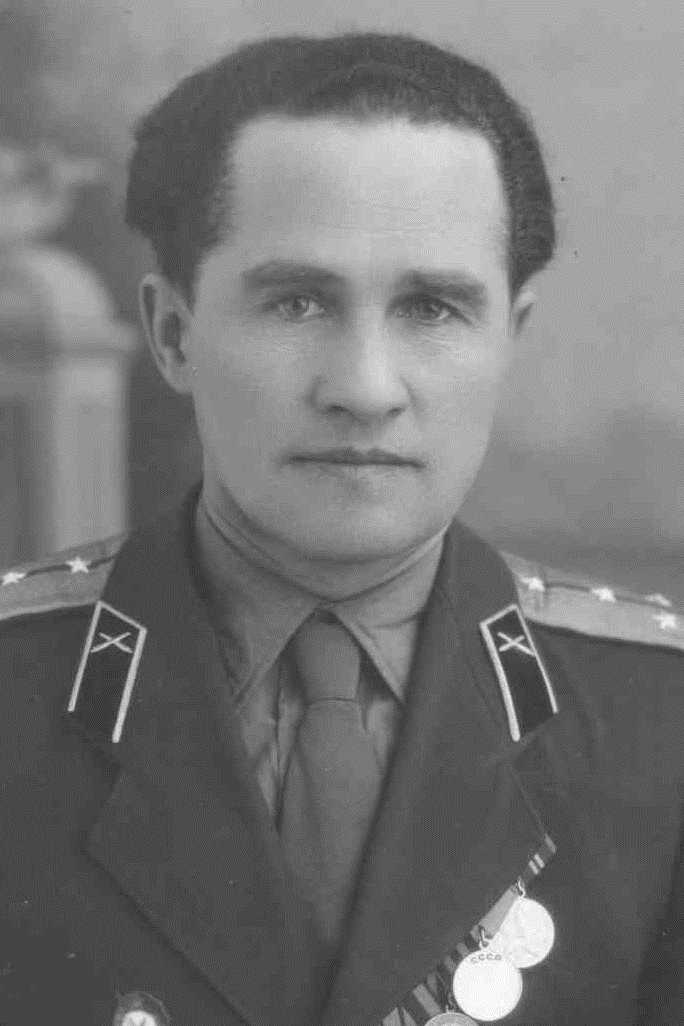 Абрамов Дмитрий Григорьевич