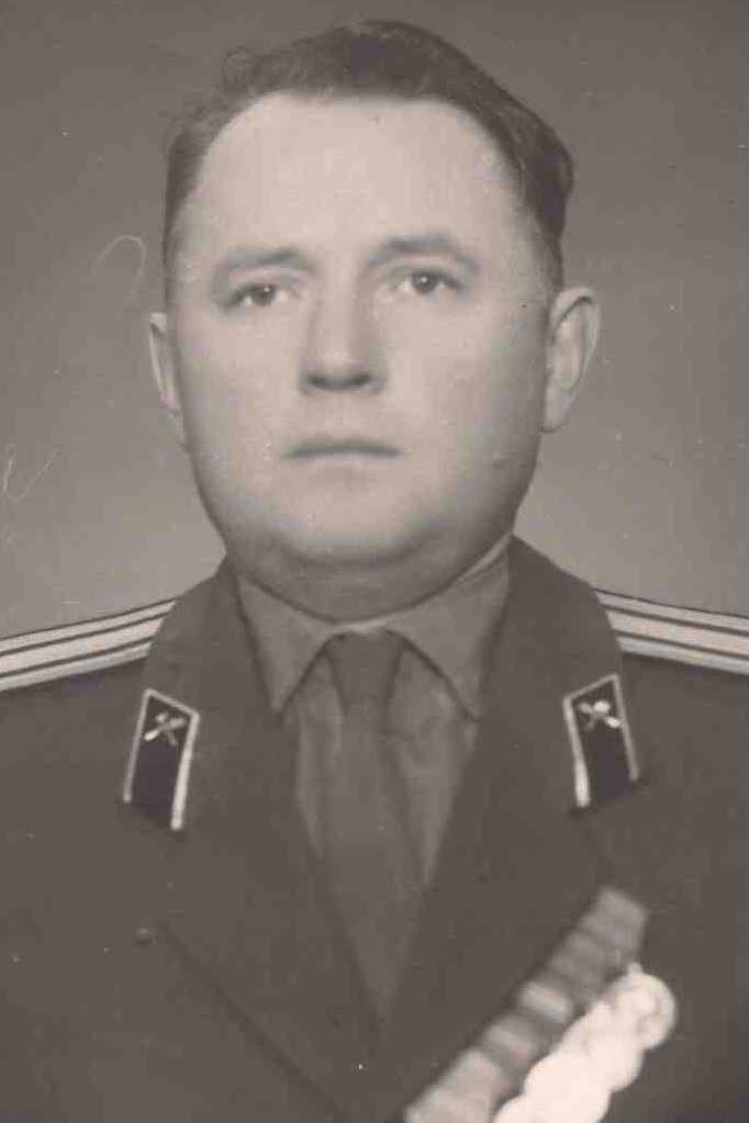 Агапкин Константин Сергеевич