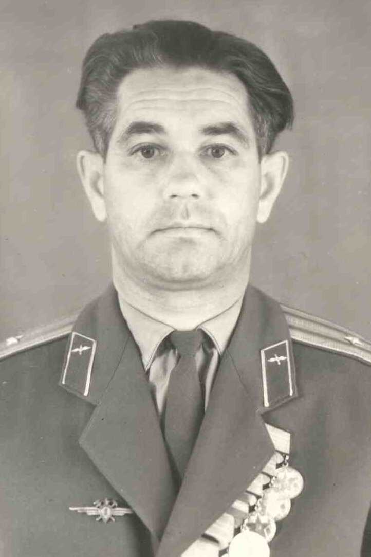 Акимов Николай Андреевич
