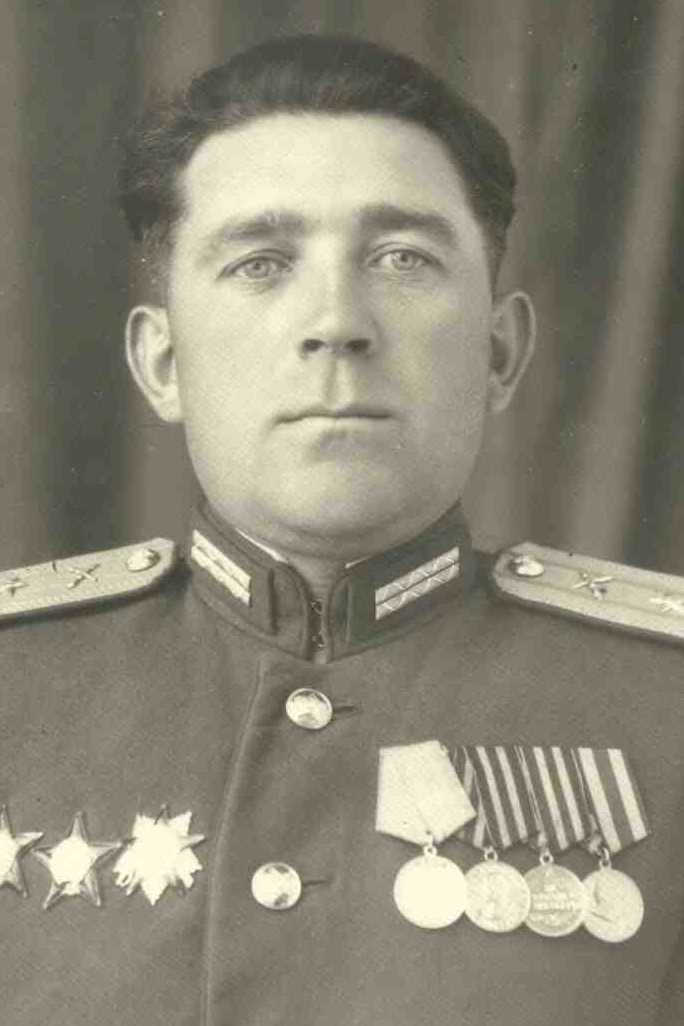 Аксенов Иван Михайлович