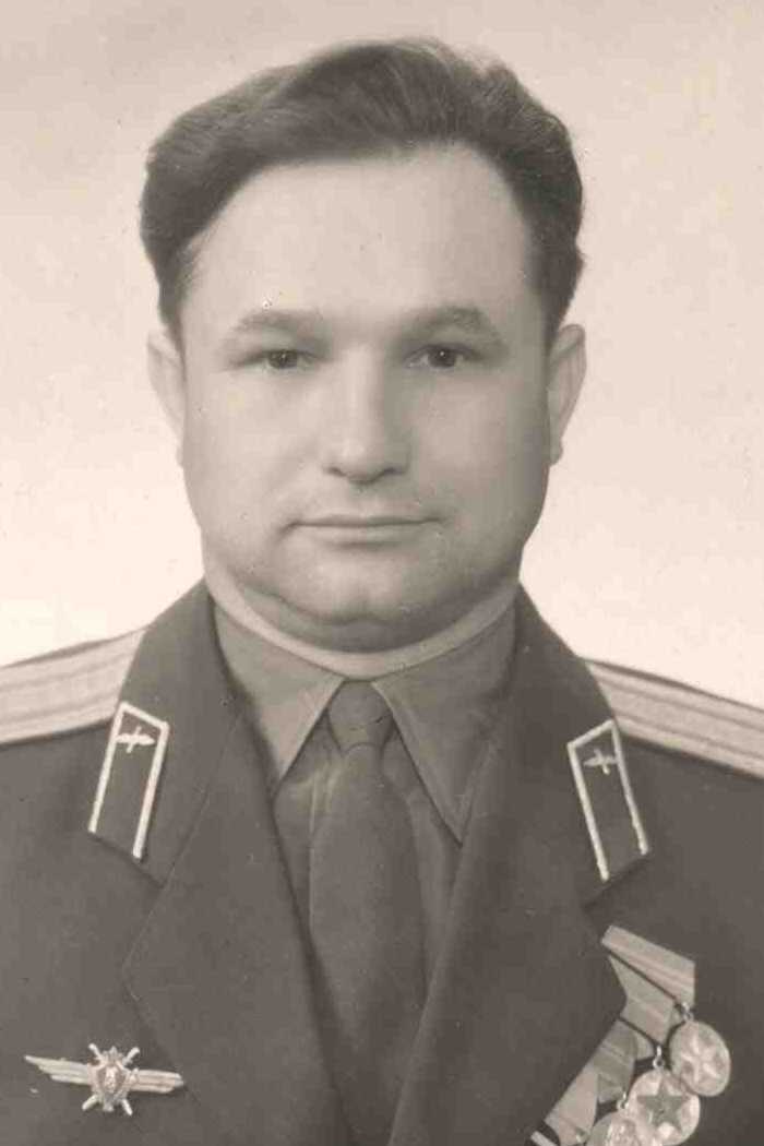 Аксютин Сергей Олимпиевич