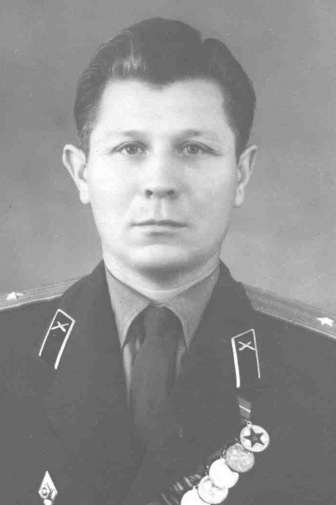 Александрович Александр Михайлович