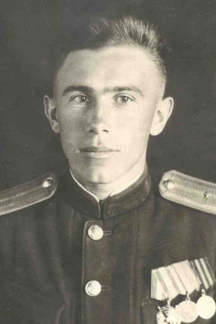 Алексеев Михаил Михайлович