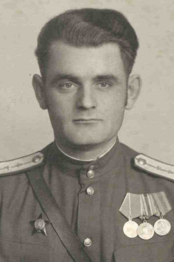 Алексеев Николай Георгиевич