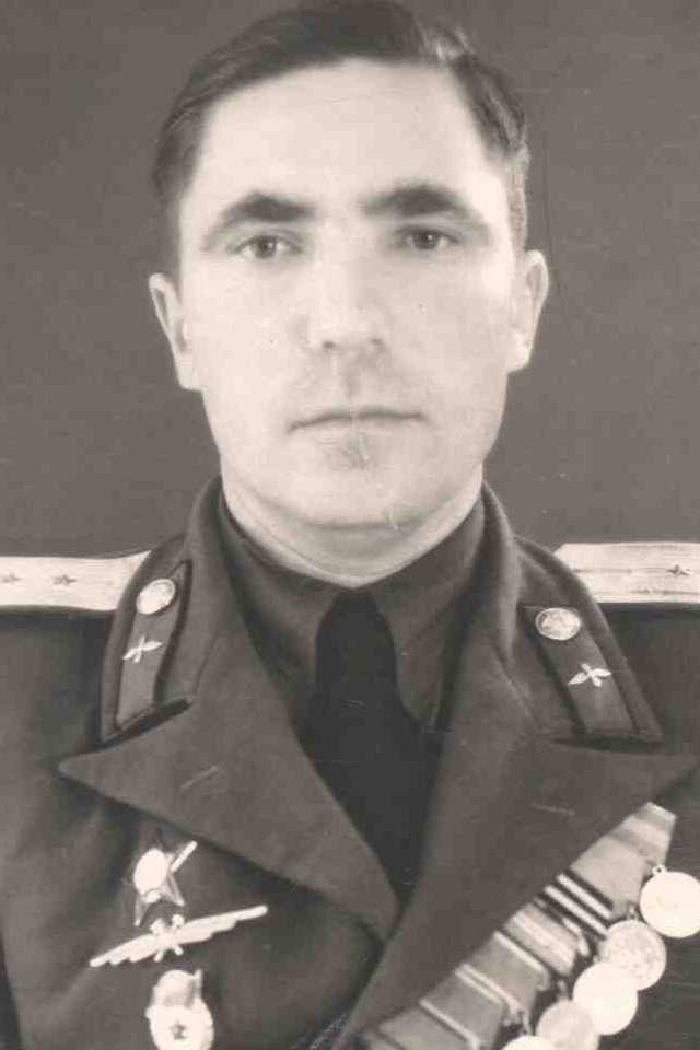 Алешкин Константин Антонович