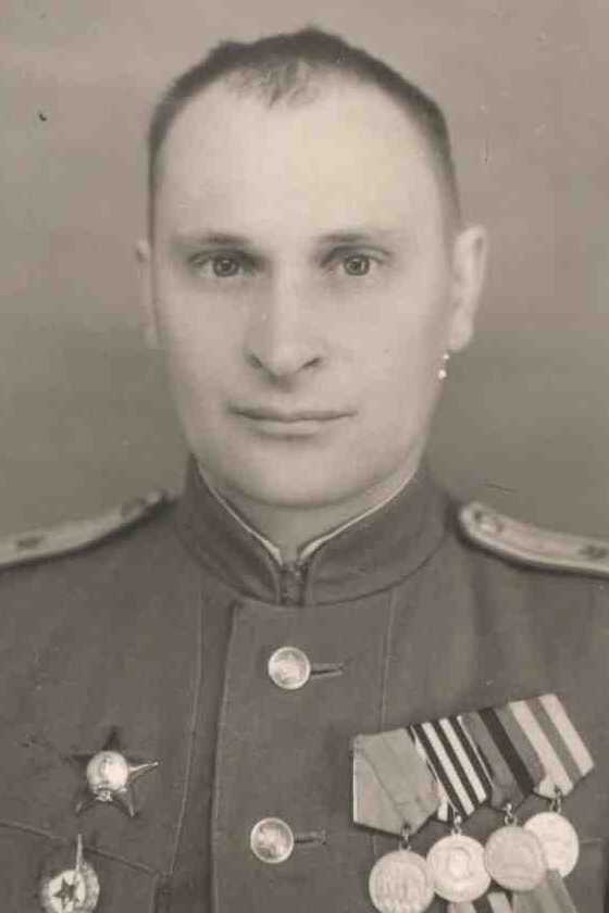 Алтынников Владимир Петрович