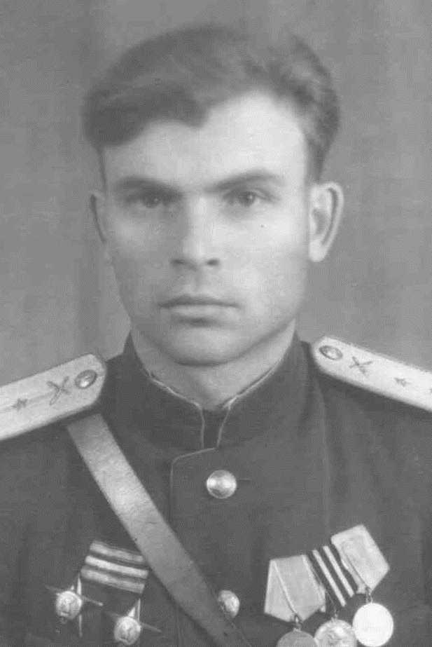 Алымов Тимофей Федорович