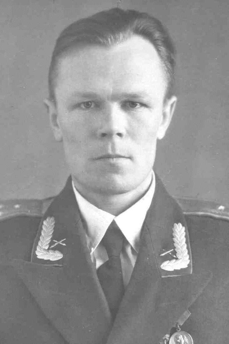 Анакин Николай Семенович