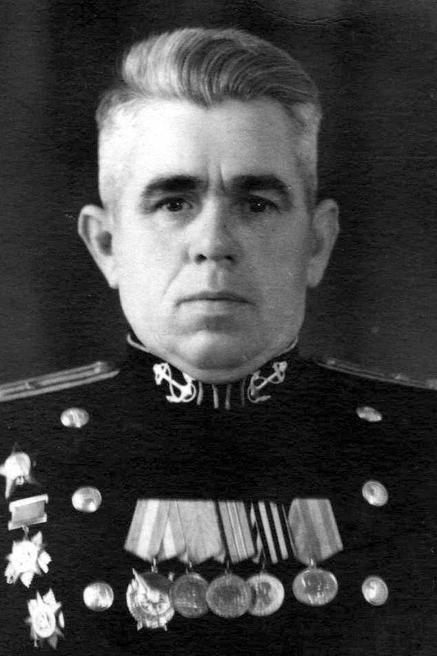 Еремеев Гавриил Васильевич
