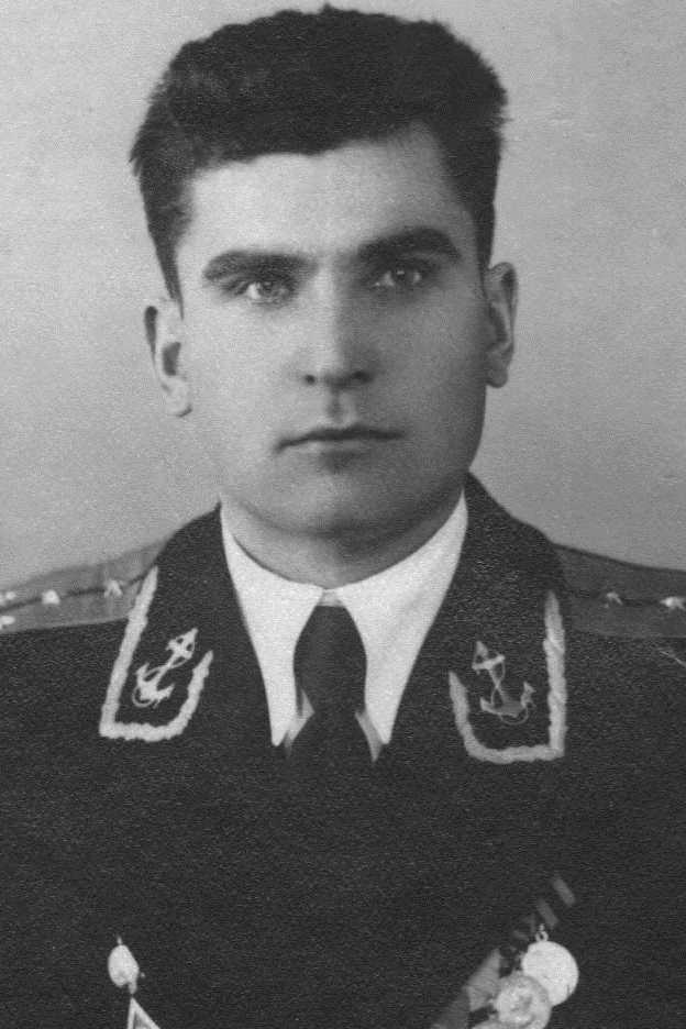 Заболотный Михаил Петрович