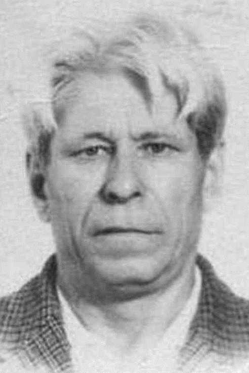 Агапитов Василий Федорович