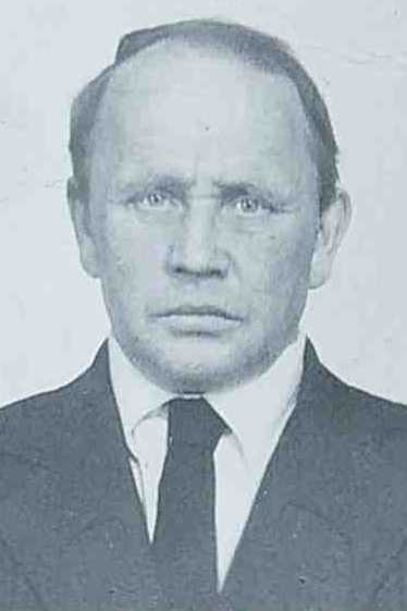 Краев Василий Яковлевич