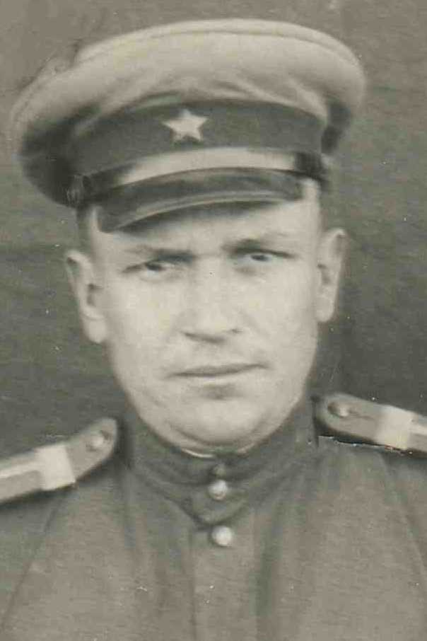 Пронов Яков Константинович