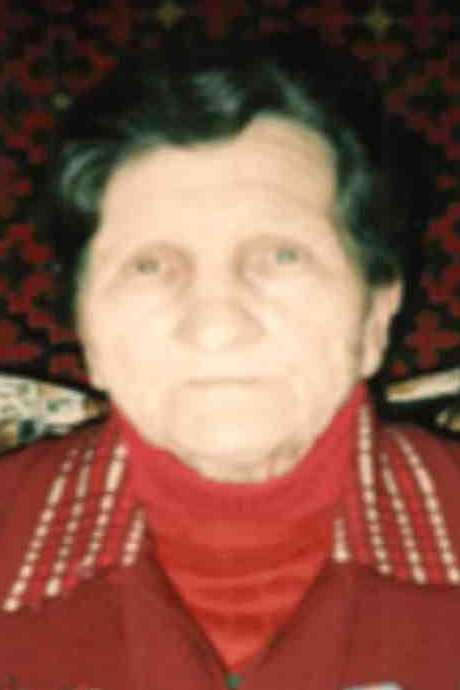 Романова Зоя Филипповна