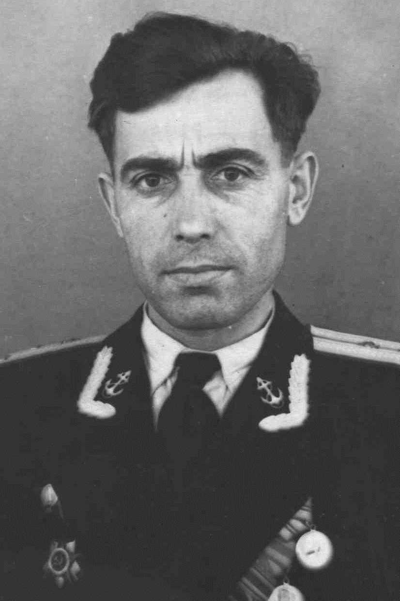 Мирошник Василий Устинович