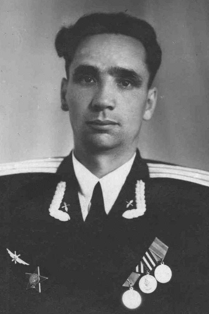 Мишин Александр Алексеевич