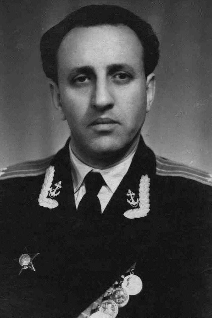 Моргуновский Аврам Львович