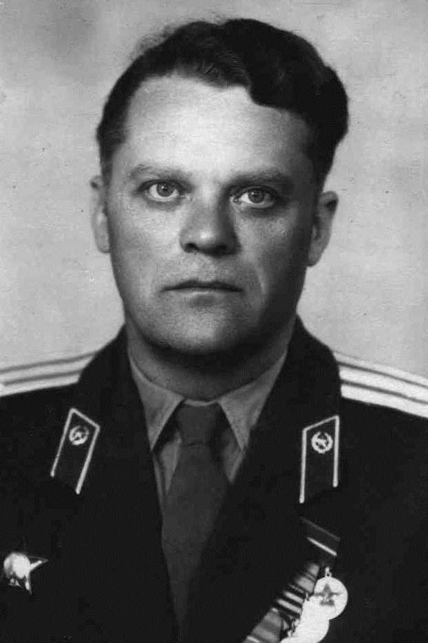 Моругин Андрей Иванович