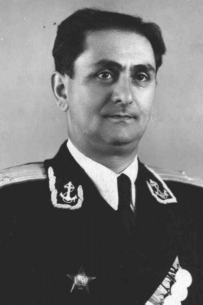 Мюсельмян Айк Геворкович