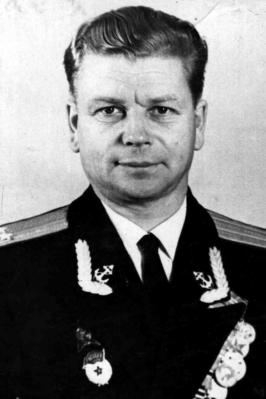 Николаев Леонид Васильевич