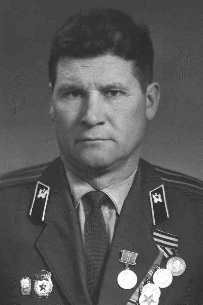 Носов Николай Иванович