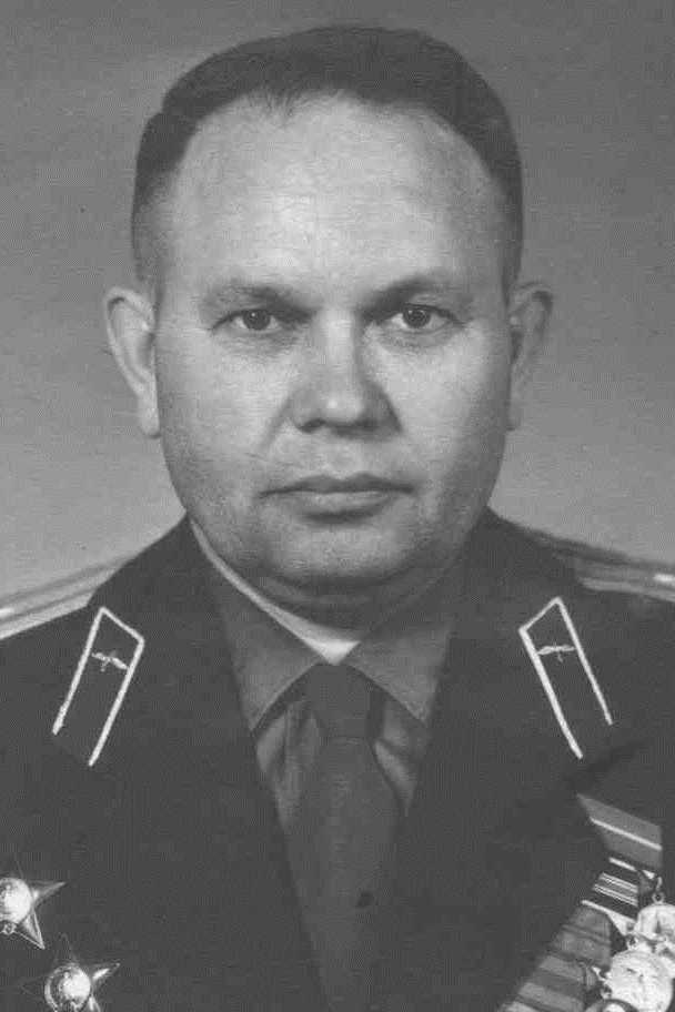 Огурцов Георгий Иванович