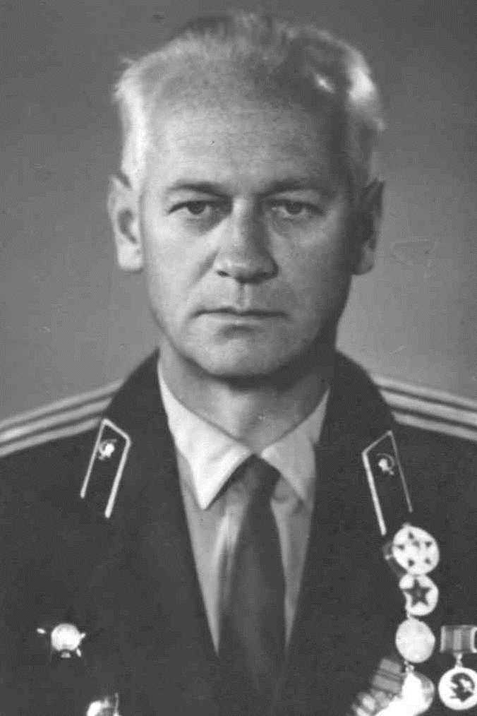 Ослопов Сергей Иванович