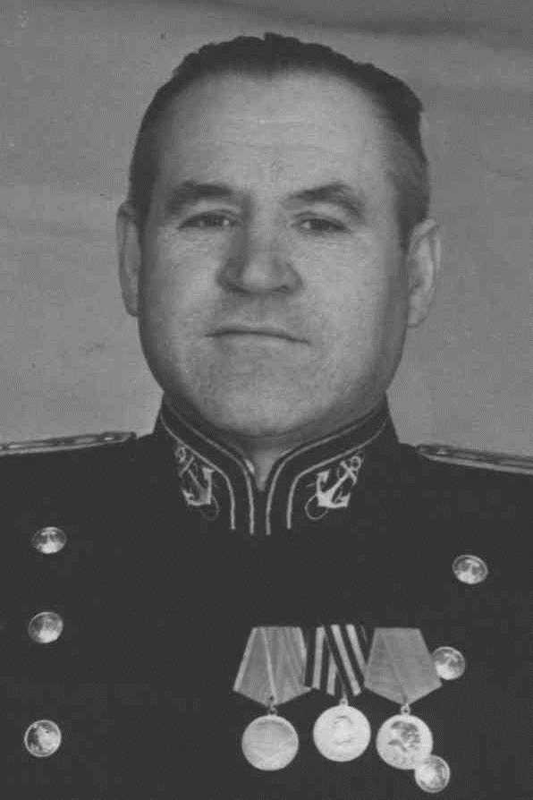 Охрименко Николай Павлович