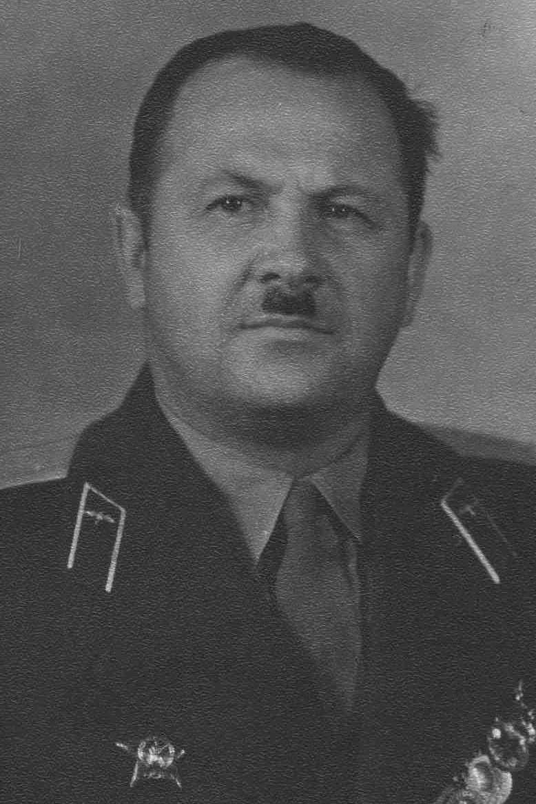 Полещук Игорь Степанович