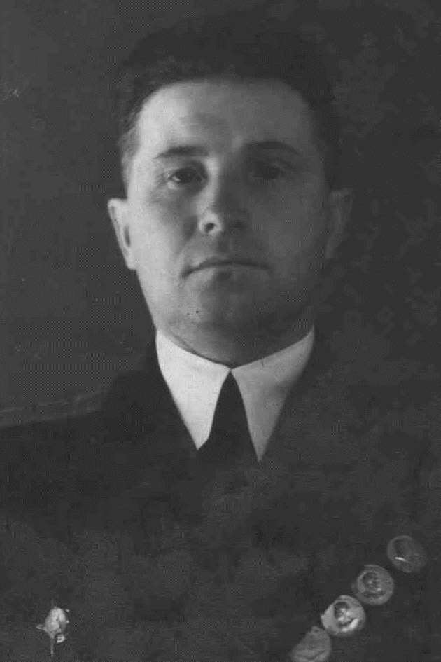 Поляков Борис Николаевич