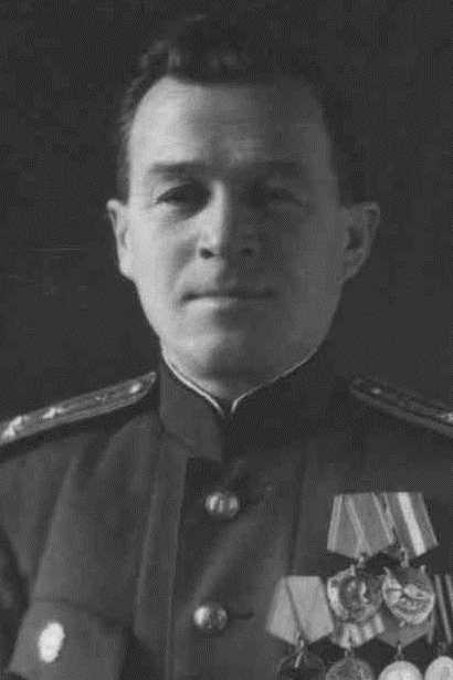 Попов Павел Петрович