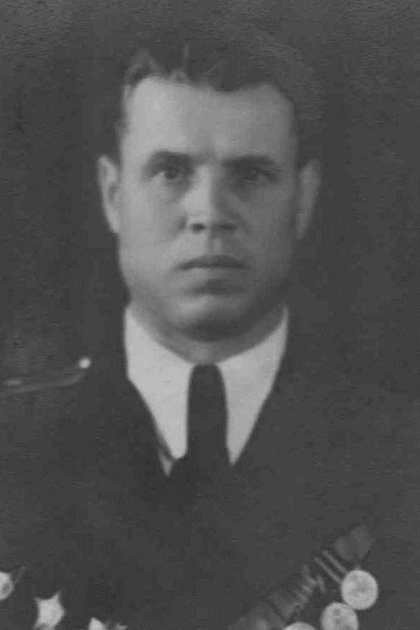 Пяткин Михаил Дмитриевич