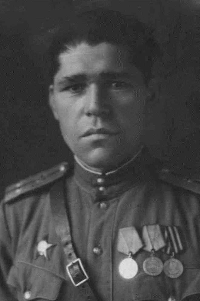 Резун Дмитрий Михайлович