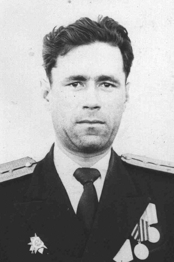 Рудь Иван Иванович