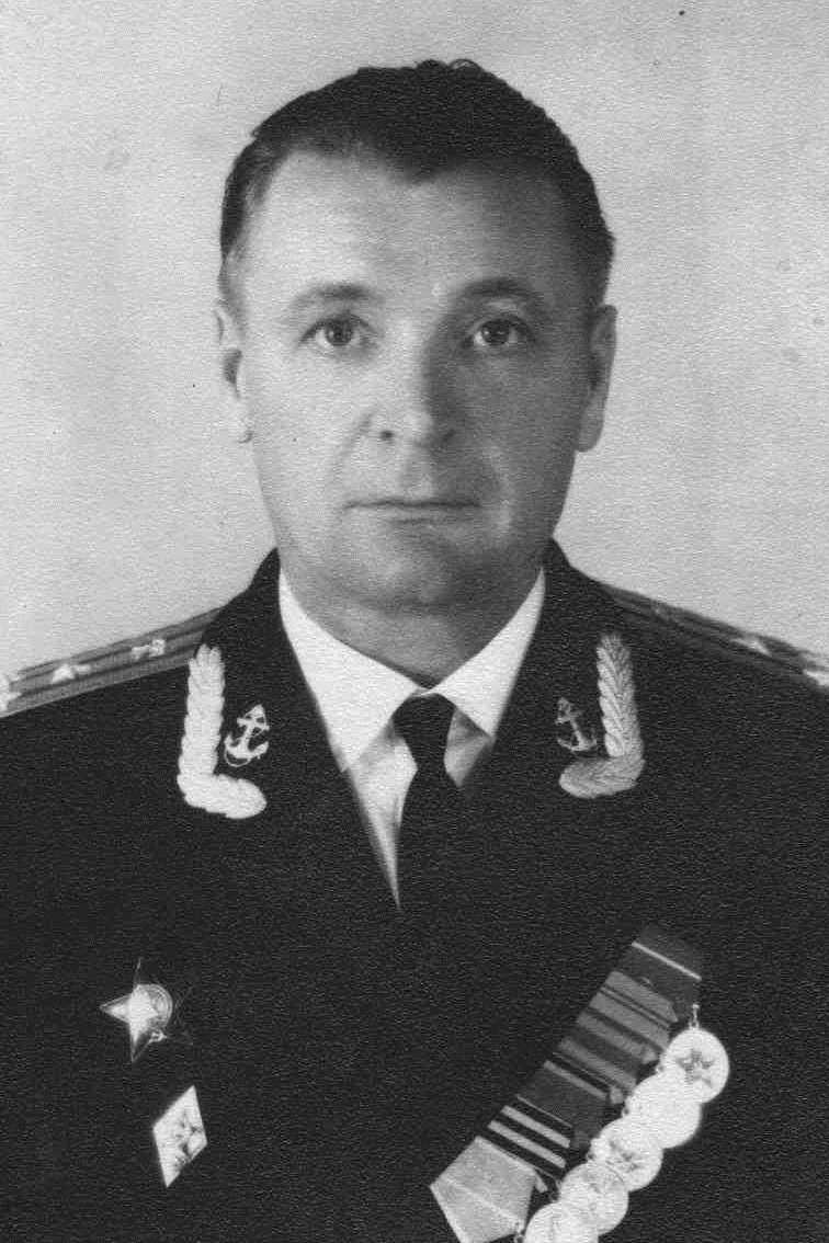 Рынденков Владимир Илларионович