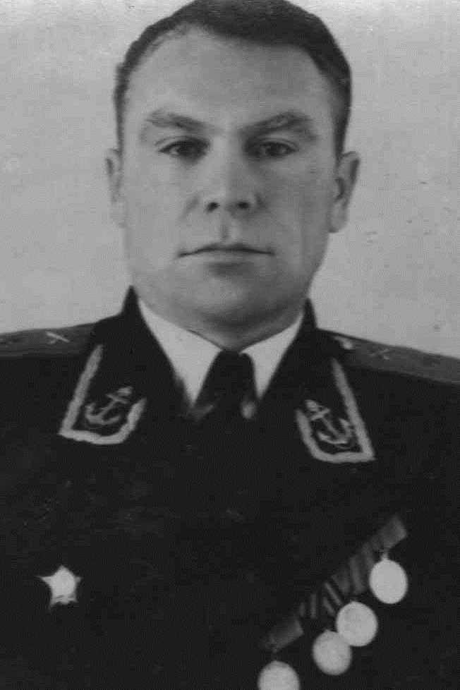 Рябинин Василий Макарович