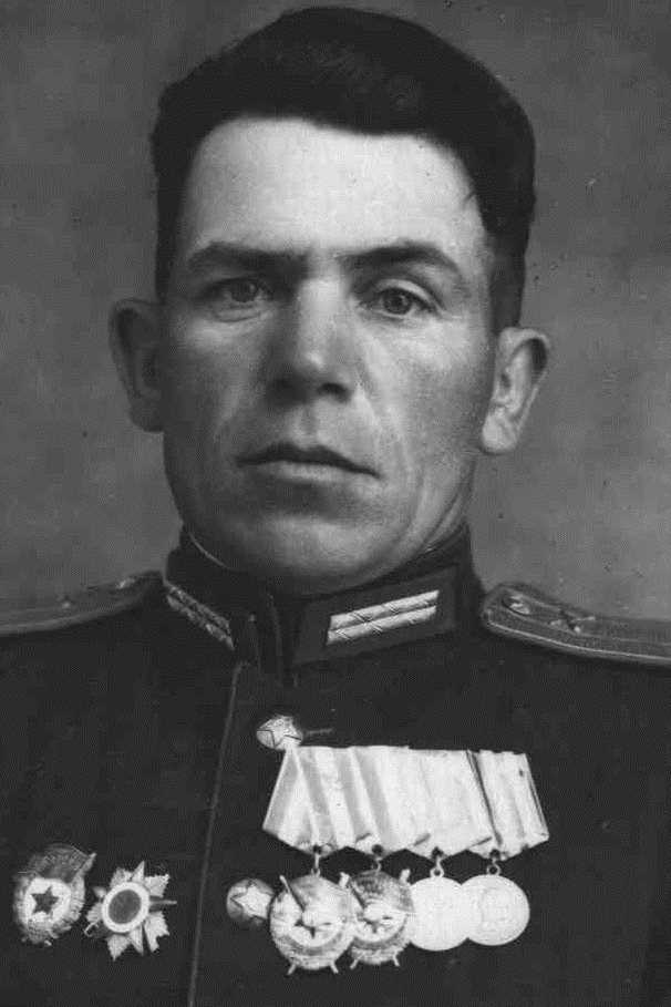 Сазонов Павел Архипович