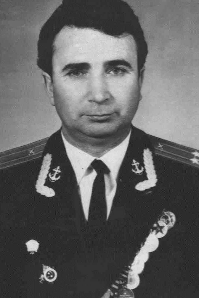 Сокун Май Григорьевич