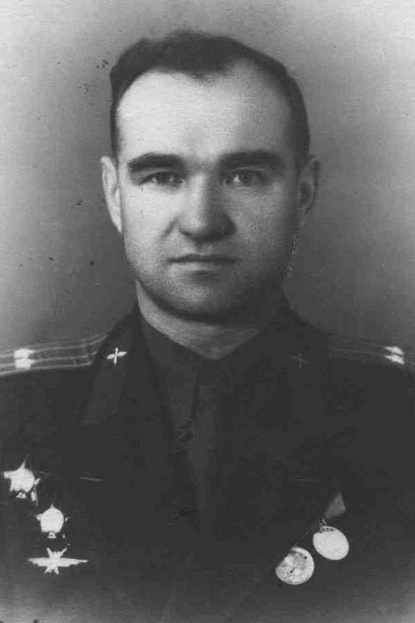 Стогний Григорий Афанасьевич