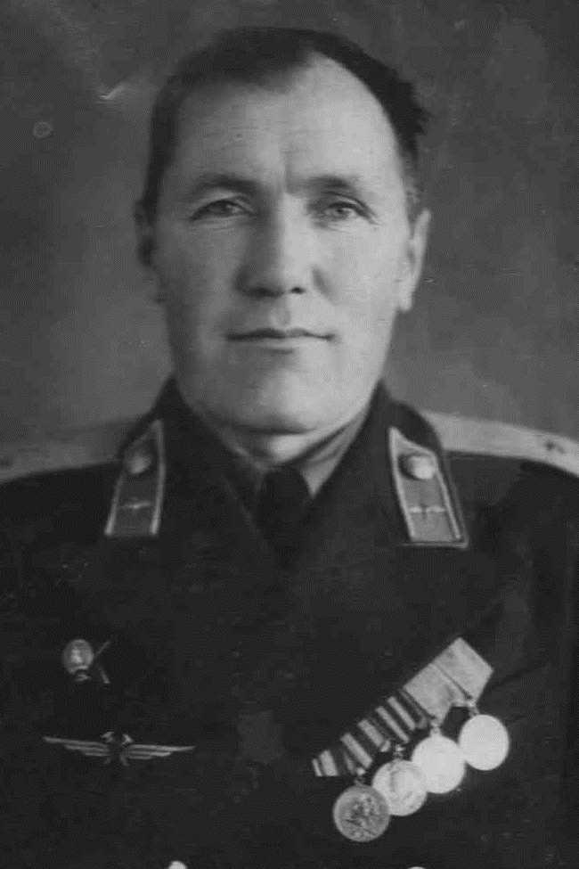 Федотов Григорий Федорович