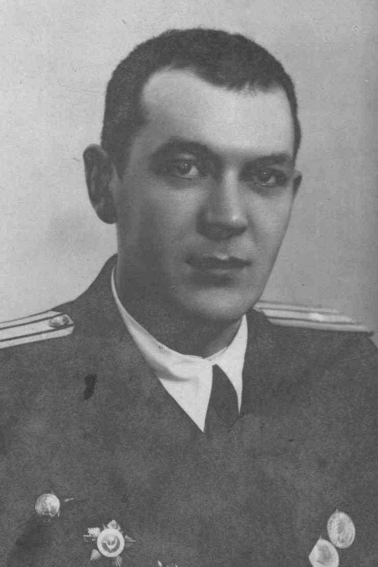Худяков Василий Семенович