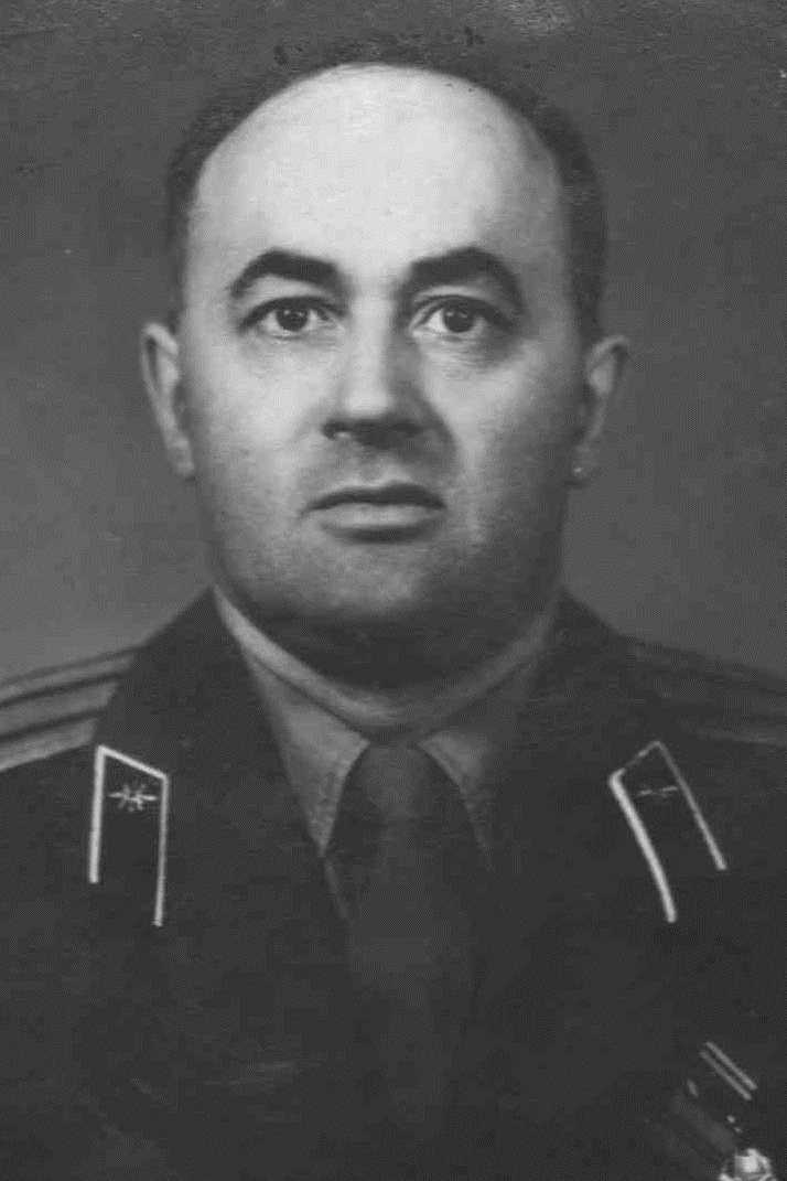Чердак Афанасий Фролович